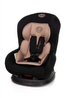 Autosedačka 4BABY Dragon  0 - 18 kg BEIGE