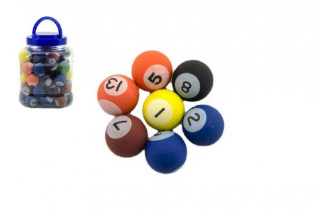 Hopík 3,2 cm kulečníkové koule