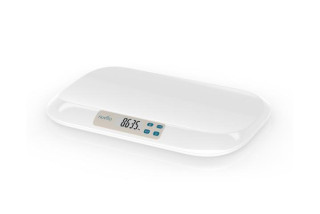 Digitální dětská váha Nuvita