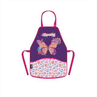 Zástěra Motýl