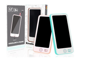 Tabulka kreslící 15 cm LCD