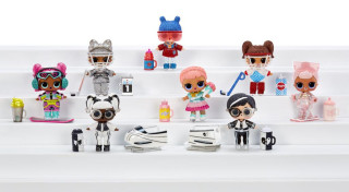 L.O.L. Surprise! Sportovní hvězdy zimy