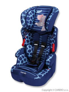 Autosedačka Nania Animals Beline SP Elephant 2016 9 - 36 kg