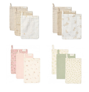 Žínky 3 ks Little Dutch