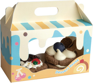 Samotvrdnoucí hmota Dortíky Modelo