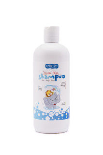 Přírodní šampon Atopis 400 ml Babyton