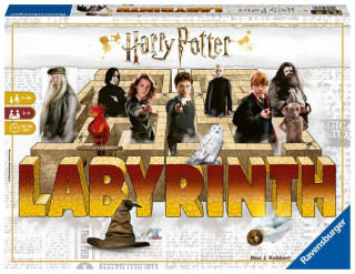 Hra Labyrinth Harry Potter