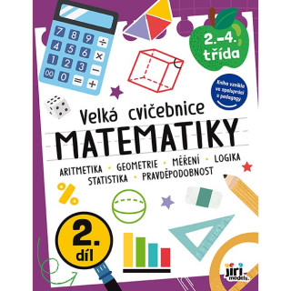 Velká cvičebnice matematiky II