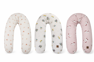 EKO Kojící polštář velvet 180 cm