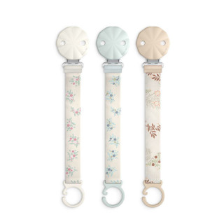 Klip na dudlík se stuhou Poetry Suavinex