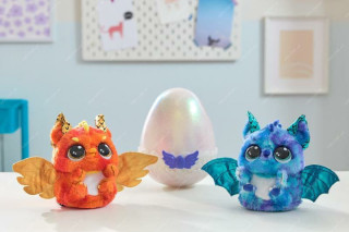 Hatchimals líhnoucí se interaktivní zvířátko