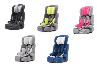 Autosedačka Comfort Up 9-36 kg