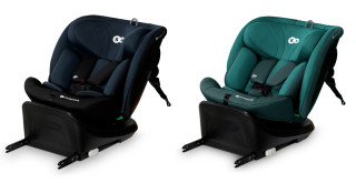 Autosedačka I-Grow i-Size 40-150 cm Kinderkraft