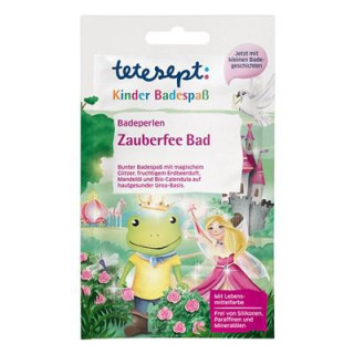 Koupelové perly pro holky 60 g Tetesept