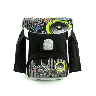 Školní aktovka Bambi Cool - Power Amplifier