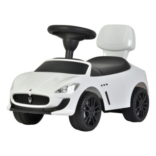 Odrážedlo Maserati Grand Cabrio BPC 5131 Bílé