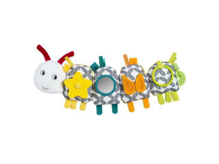 Aktivity housenka, DoBabyDoo B&W