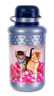 Láhev na pití CATS & MICE, Emipo