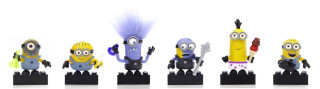 Mega Bloks Minions Mini figurky Serie I