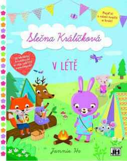 Slečna Králíčková - V létě