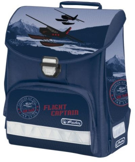 Herlitz školní batoh SMART Letadlo