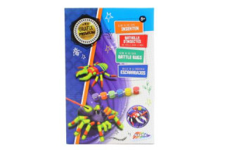 Malování svítící ve tmě - HMYZ