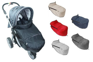 Nánožník Universal DeLuxe Emitex