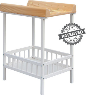 Přebalovací pult Scarlett Pája Galaxy béžový