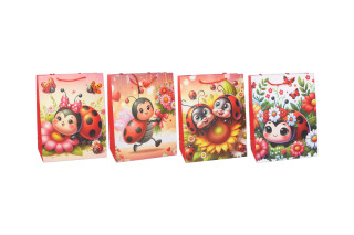 Dárková taška M 26 x 32 x 10 cm Dětská