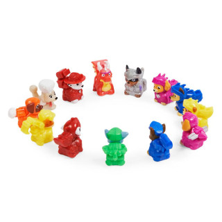 Tlapková patrola rytíři základní figurky ve věži