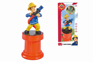 Požárník Sam Zahradní sprinkler