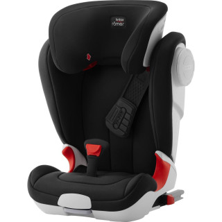 Autosedačka Kidfix II XP SICT, Cosmos Black 15-36 kg