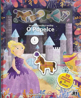 Filcová kniha - O Popelce