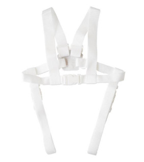 Kšíry do kočárku MIKI bílé