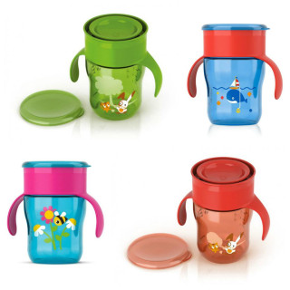 Kouzelný hrníček Avent 360° 260ml