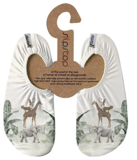 Protiskluzové boty Slipstop Jumanji