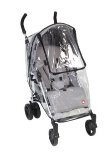 Pláštěnka na golfky se zipem Topmark