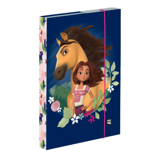 Box na sešity A5 Spirit Riding Free