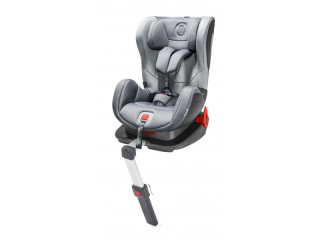 Autosedačka ISOFIX GLIDER 2 EXPEDITION (9-25kg) 2018 - šedá