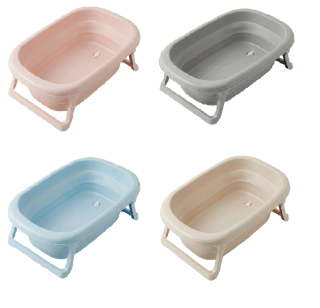 Skládací vanička Tega Baby