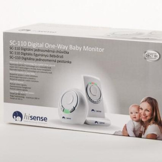 Hisense Dětská chůvička Babysense SC-110