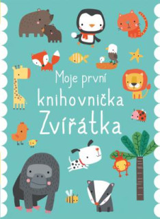 Zvířátka – moje první knihovnička