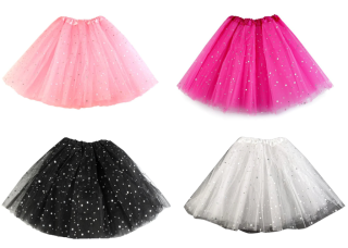 Karnevalová sukýnka