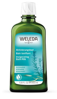 Rozmarýnová koupel povzbuzující 200 ml Weleda