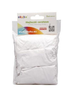 Dětské gumové kalhotky Akuku 3ks