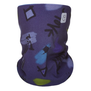 Nákrčník podšitý Outlast® Skate / modrý melír Little Angel