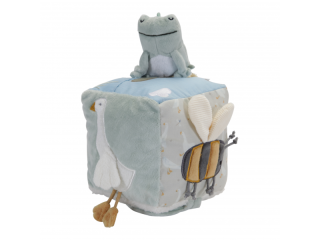 Plyšová kostka Husa