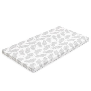 Dětská pěnová matrace New Baby STANDARD 120 x 60 x 6 cm pírka