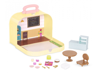 Sada v kufříku Cukrárna Li‘l Woodzeez