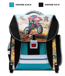 Školní batoh Cross